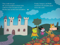 Alternative view 9 of Pumpkin Party: Ready-to-Read Level 2