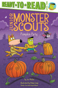 Title: Pumpkin Party: Ready-to-Read Level 2, Author: Joe McGee