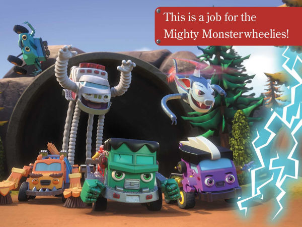 Kick It into High Gear!: Ready-to-Read Pre-Level 1