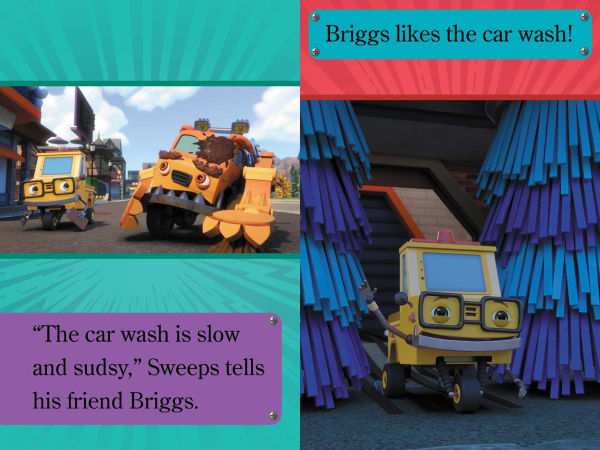 Kick It into High Gear!: Ready-to-Read Pre-Level 1