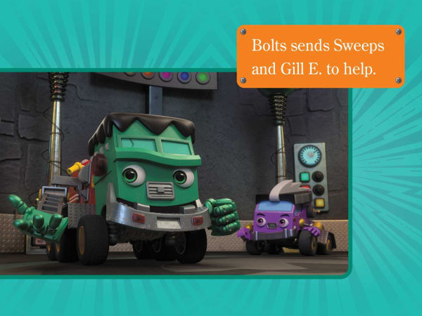 Kick It into High Gear!: Ready-to-Read Pre-Level 1