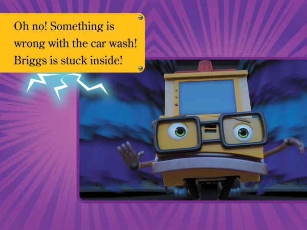 Kick It into High Gear!: Ready-to-Read Pre-Level 1