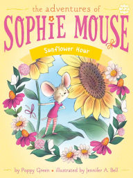 Title: Sunflower Hour, Author: Poppy Green