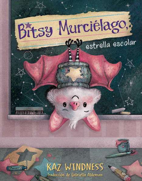 Bitsy Murciélago, estrella escolar (Bitsy Bat, School Star)