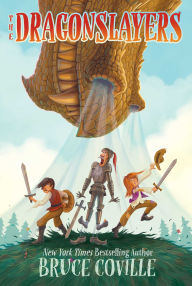 Title: The Dragonslayers, Author: Bruce Coville