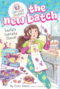 Title: Emily's Cupcake Chaos!, Author: Coco Simon