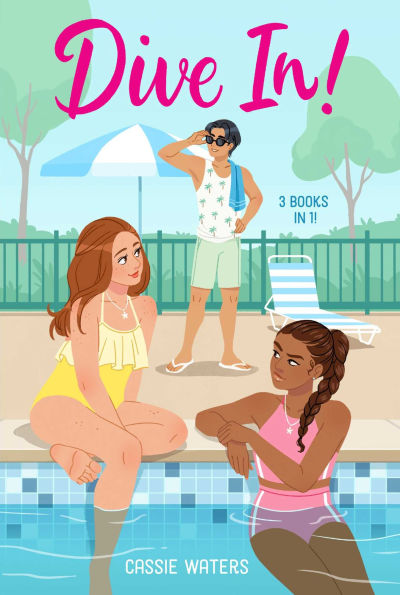 Dive In! 3 Books in 1!: Dive In!; Heat Wave; Cool Down