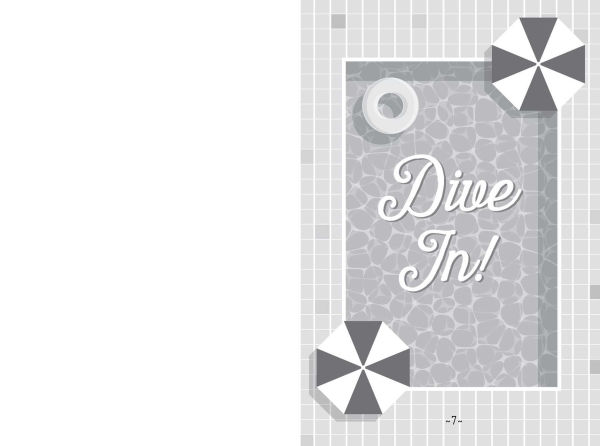 Dive In! 3 Books in 1!: Dive In!; Heat Wave; Cool Down