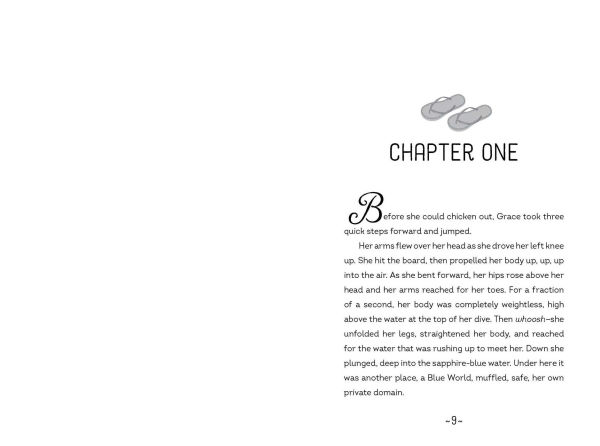 Dive In! 3 Books in 1!: Dive In!; Heat Wave; Cool Down