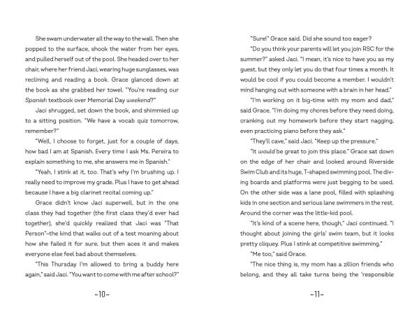 Dive In! 3 Books in 1!: Dive In!; Heat Wave; Cool Down