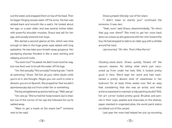 Dive In! 3 Books in 1!: Dive In!; Heat Wave; Cool Down