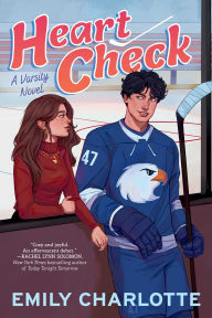 Title: Heart Check, Author: Emily Charlotte