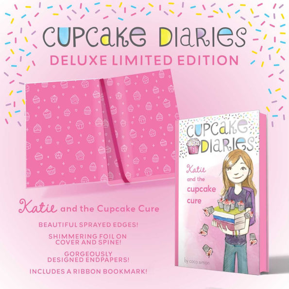 Katie and the Cupcake Cure: Deluxe Edition