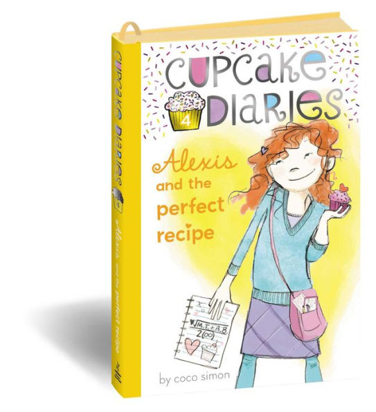 Alexis and the Perfect Recipe: Deluxe Edition