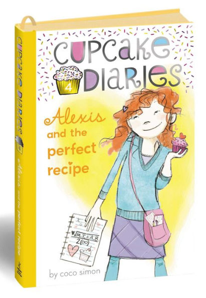 Alexis and the Perfect Recipe: Deluxe Edition