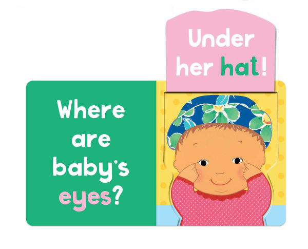 Where Is Baby's Belly Button?: 25th Anniversary Edition