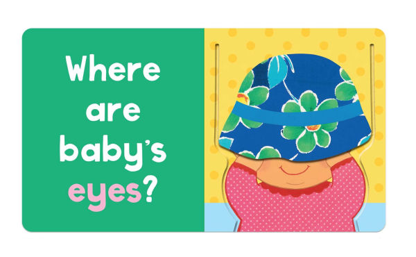 Where Is Baby's Belly Button?: 25th Anniversary Edition