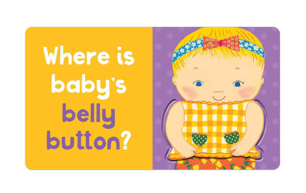 Where Is Baby's Belly Button?: 25th Anniversary Edition