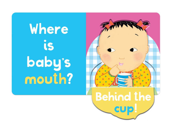 Where Is Baby's Belly Button?: 25th Anniversary Edition