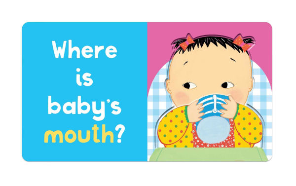 Where Is Baby's Belly Button?: 25th Anniversary Edition