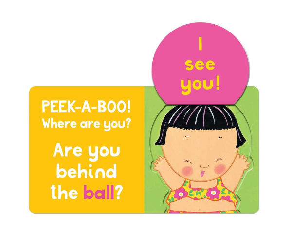 Peek-a-Baby
