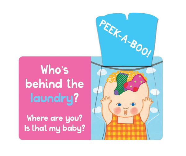 Peek-a-Baby