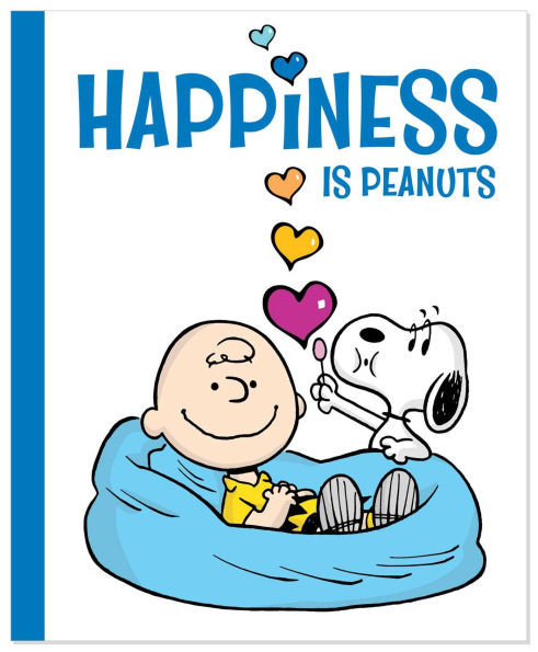 Happiness Is Peanuts
