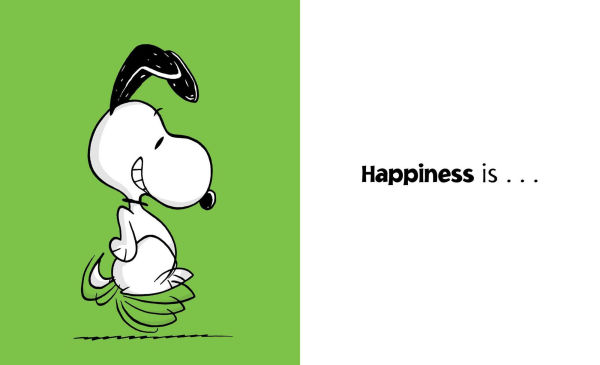 Happiness Is Peanuts