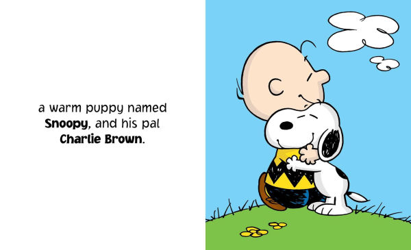 Happiness Is Peanuts