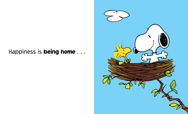 Happiness Is Peanuts