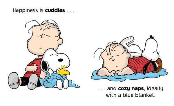 Happiness Is Peanuts