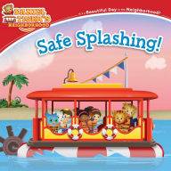 Title: Safe Splashing!, Author: Haley Hoffman