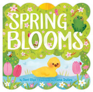 Free downloadable ebooks online Spring Blooms by Dori Elys, Fiona Dulieu 9781665972369 (English literature) RTF iBook