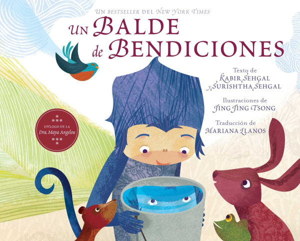 Un balde de bendiciones (A Bucket of Blessings)