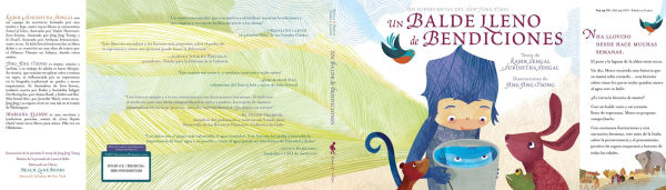 Un balde de bendiciones (A Bucket of Blessings)