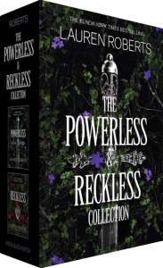 The Powerless & Reckless Collection (Boxed Set): Powerless; Reckless