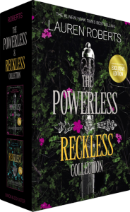Title: The Powerless & Reckless Collection (Boxed Set): Powerless; Reckless (B&N Exclusive Edition), Author: Lauren Roberts