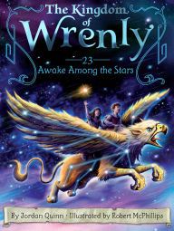 Title: Awake Among the Stars, Author: Jordan Quinn