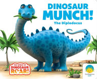 Title: Dinosaur Munch! The Diplodocus, Author: Peter Curtis