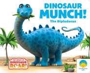 Alternative view 1 of Dinosaur Munch! The Diplodocus
