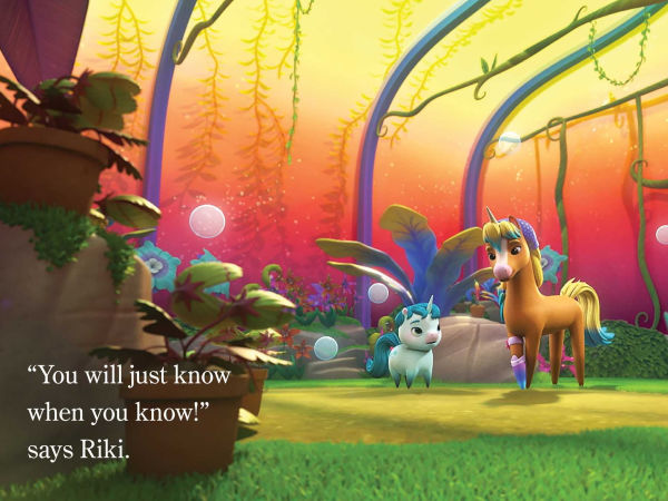 Kelp and the Special Plant: Ready-to-Read Pre-Level 1