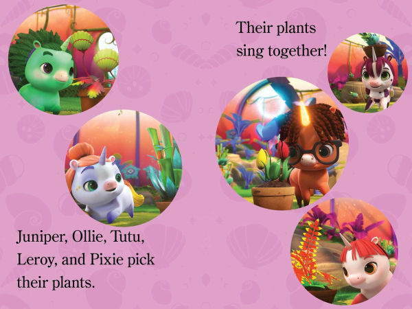 Kelp and the Special Plant: Ready-to-Read Pre-Level 1