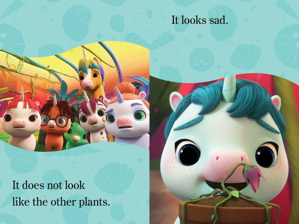 Kelp and the Special Plant: Ready-to-Read Pre-Level 1