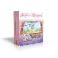 Title: Angelina Ballerina Board Books to Go! (Boxed Set): Center Stage; Big Dreams!; Angelina Ballerina by the Sea, Author: Katharine Holabird