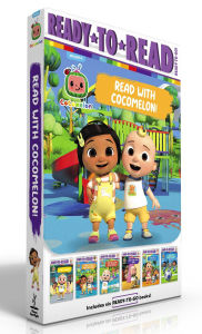 Title: Read with CoComelon! (Boxed Set): I Like School!; This Is the Way We Play; The Balloon Boat Race!; Hide-and-Seek Fun!; Cece Has a Little Cat; Time to Play Soccer!, Author: Various