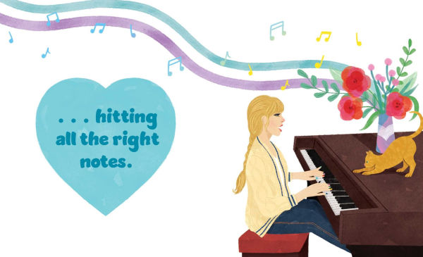 Love Is Taylor Swift