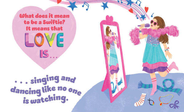 Love Is Taylor Swift