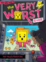 Title: Not Ready Player One, Author: Andy Nonamus