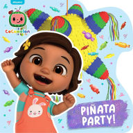 Title: Piñata Party!, Author: Maria Le