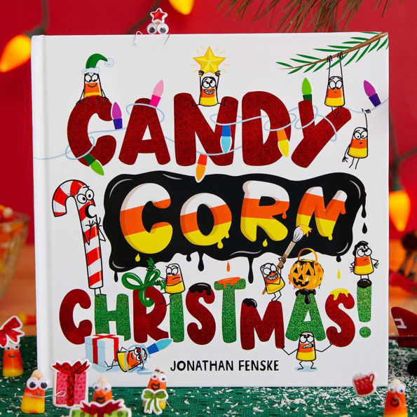 Candy Corn Christmas!